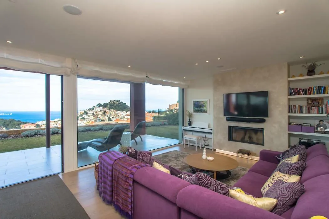 Villa B-29 Begur Spanyolország