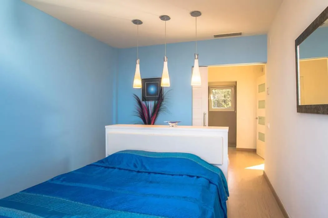 Villa B-29 Begur Spanyolország